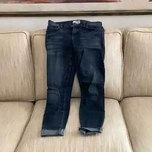 CURRENT/ELLIOT DARK JEANS
